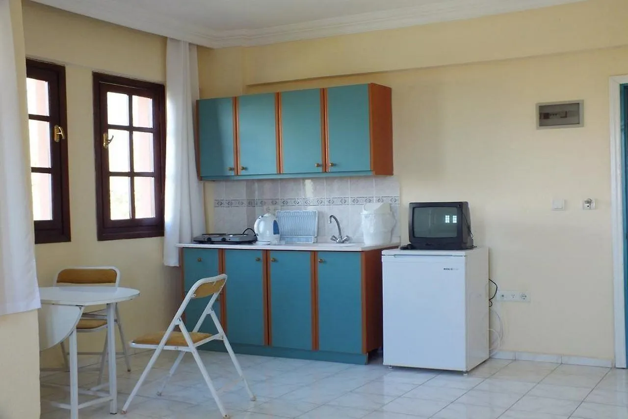 Everest Apart Hotel Ölüdeniz Apart Otel