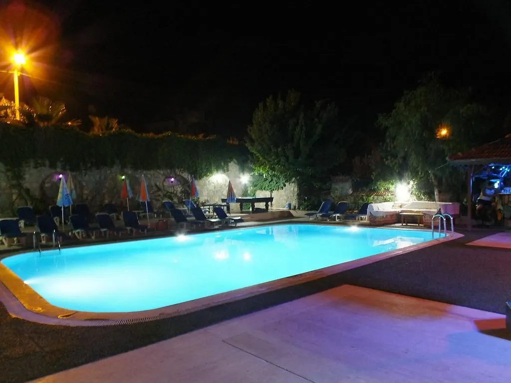 Everest Apart Hotel Oludeniz 2*,