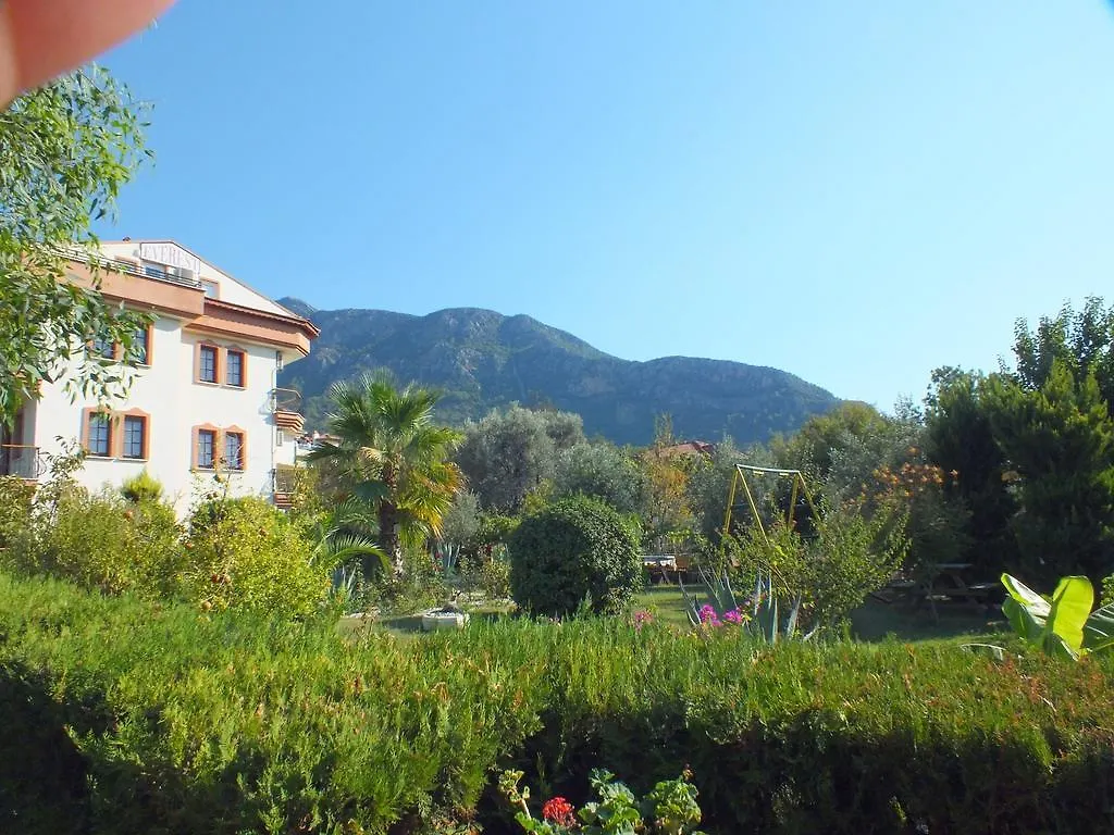Aparthotel Everest Apart Hotel Oludeniz