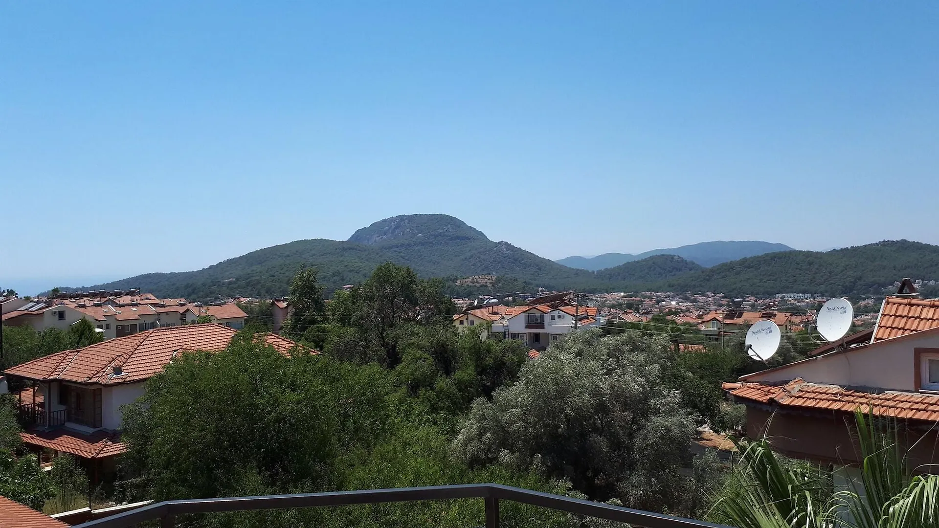 Everest Apart Hotel Oludeniz