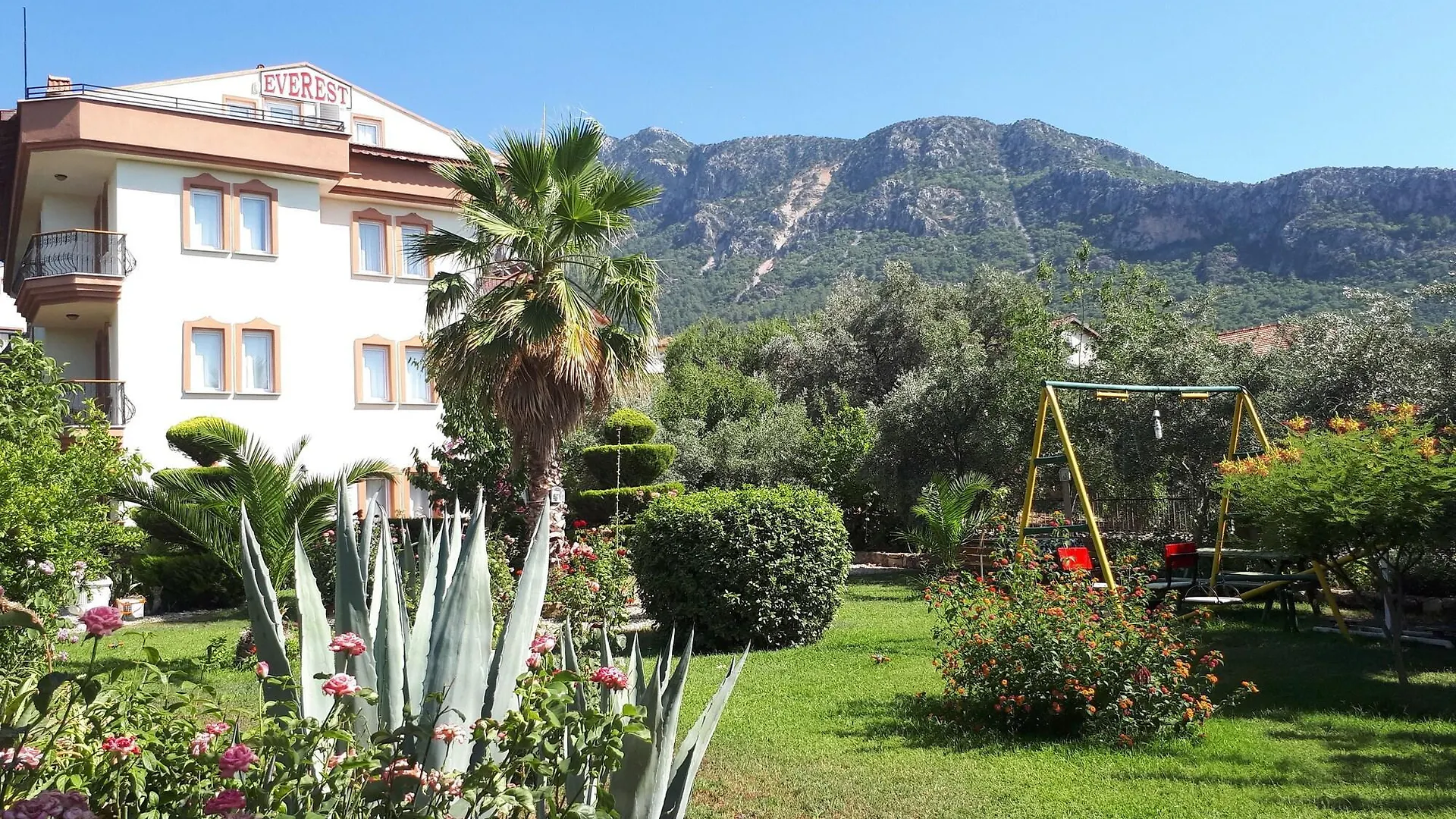Everest Apart Hotel Oludeniz Aparthotel