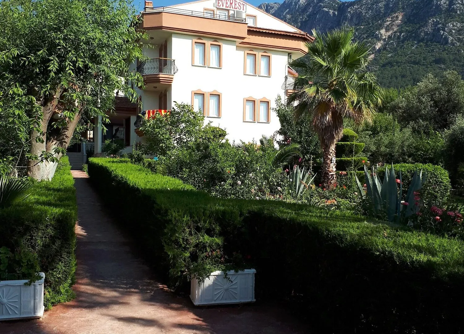 Aparthotel Everest Apart Hotel Oludeniz