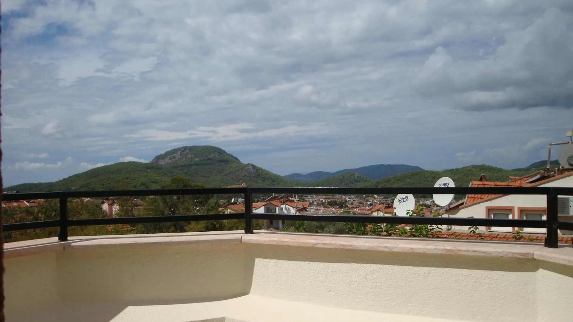 Everest Apart Hotel Oludeniz