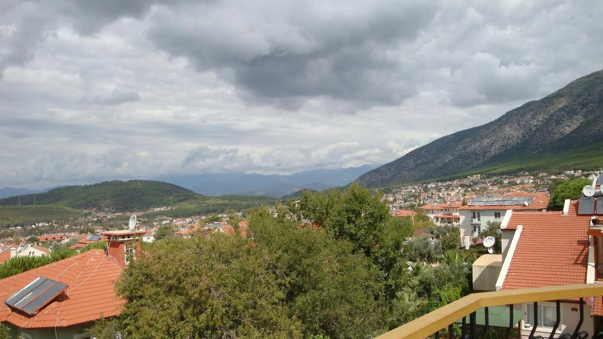 Everest Apart Hotel Oludeniz Aparthotel