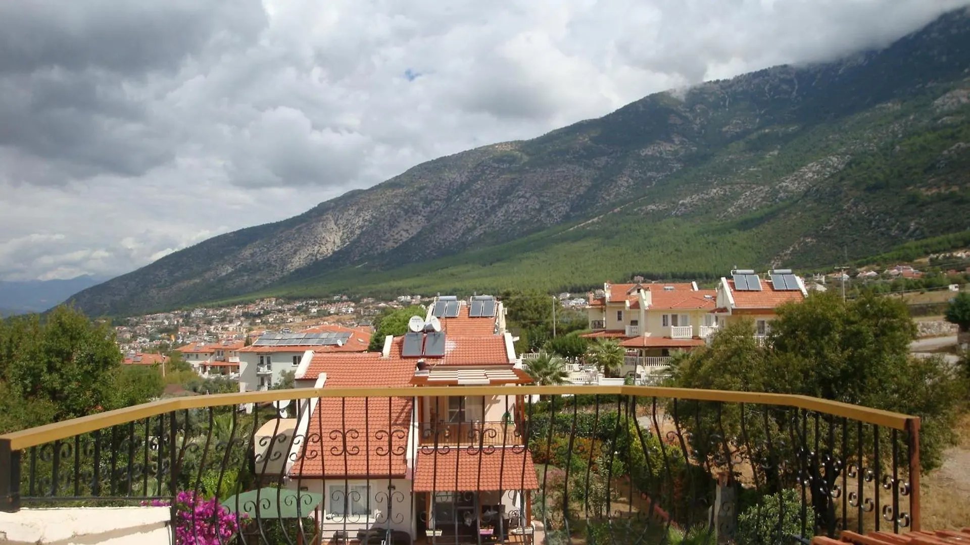 Everest Apart Hotel Oludeniz